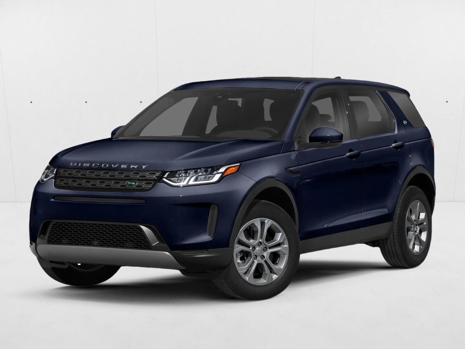 2022 Land Rover Discovery Sport S R-Dynamic 4WD