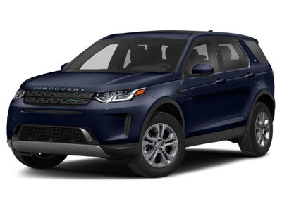 2022 Land Rover Discovery Sport S R-Dynamic 4WD