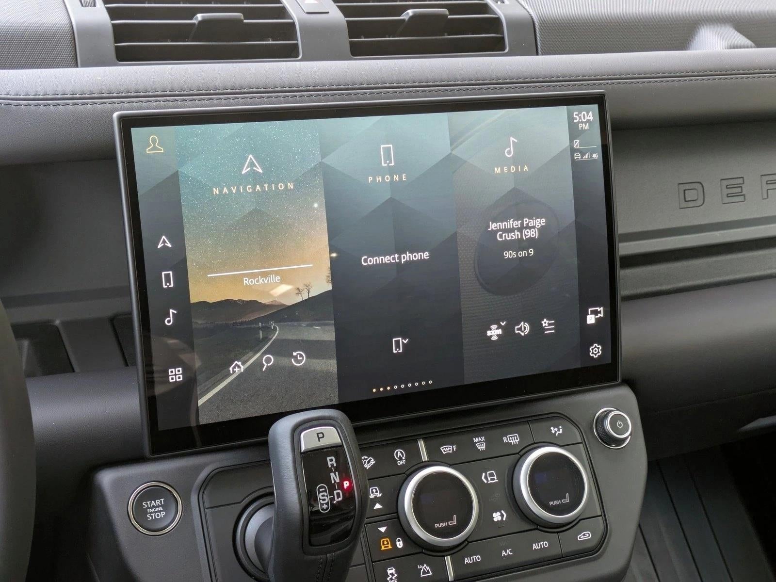 2026 Land Rover Defender 110 P400 X-Dynamic SE