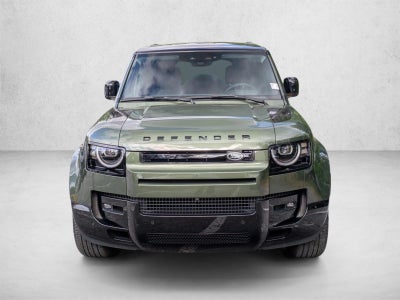 2026 Land Rover Defender 110 P400 X-Dynamic SE