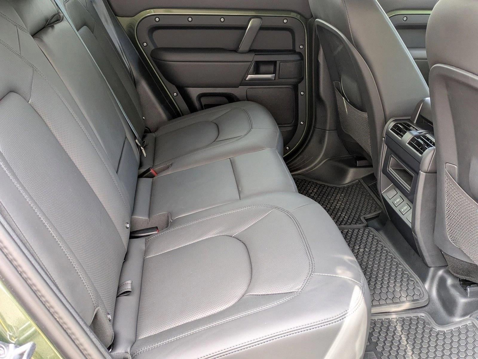 2026 Land Rover Defender 110 P400 X-Dynamic SE