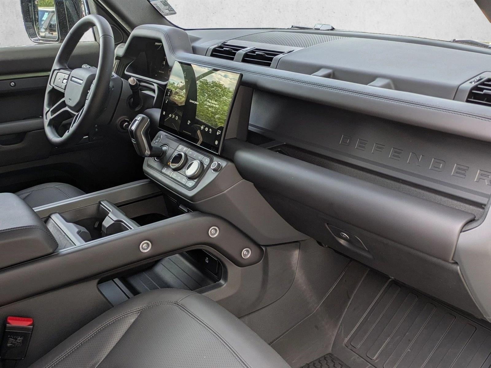 2026 Land Rover Defender 110 P400 X-Dynamic SE