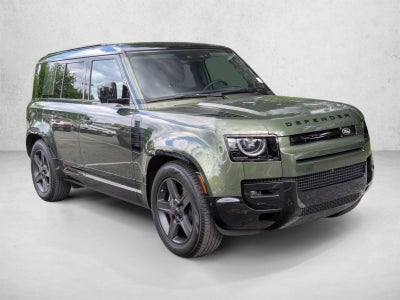 2026 Land Rover Defender 110 P400 X-Dynamic SE