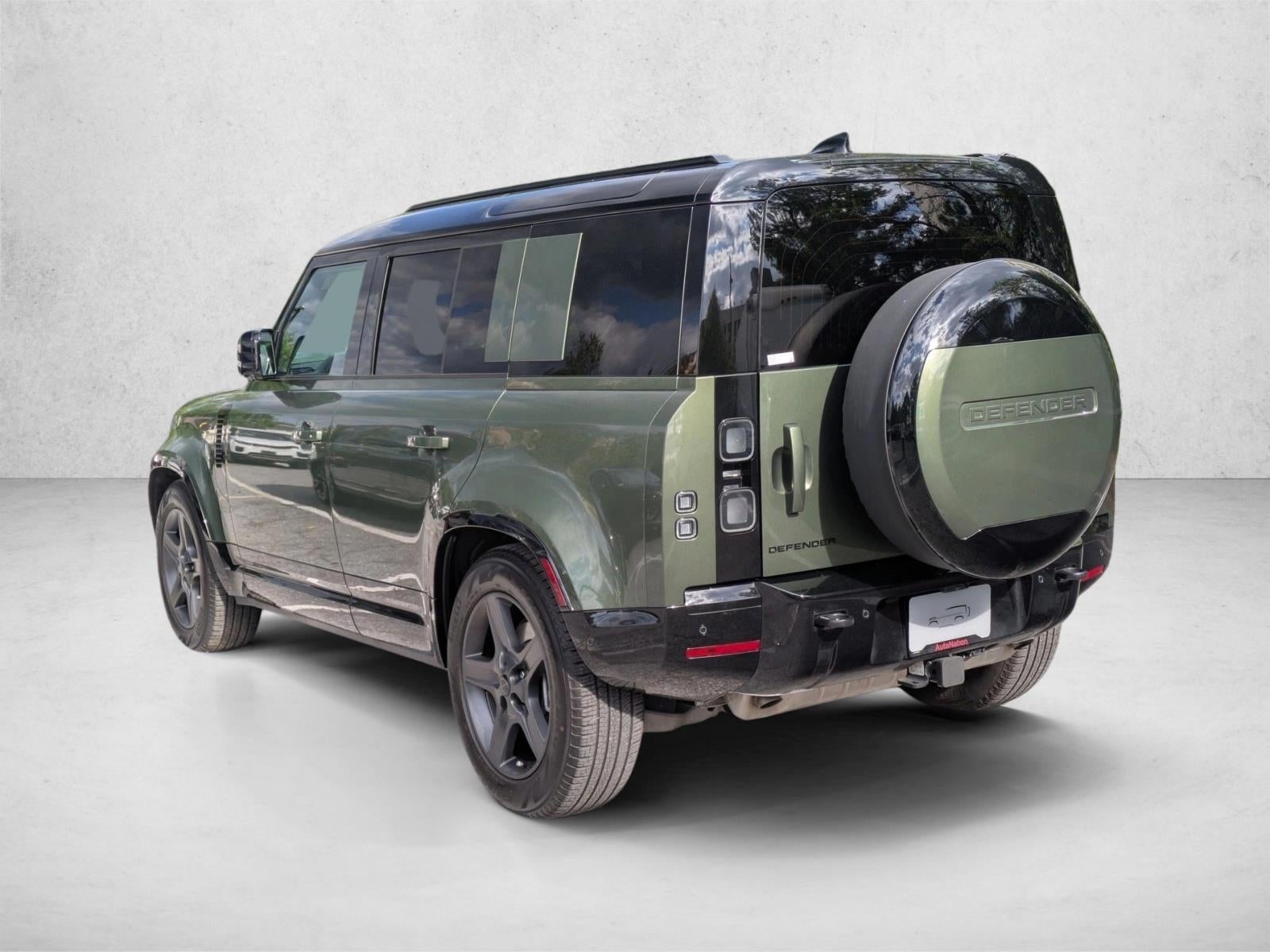 2026 Land Rover Defender 110 P400 X-Dynamic SE