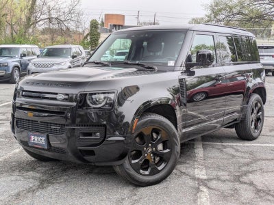 2023 Land Rover Defender 110 X-Dynamic SE AWD