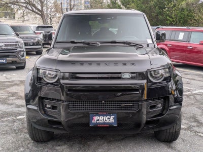 2023 Land Rover Defender 110 X-Dynamic SE AWD