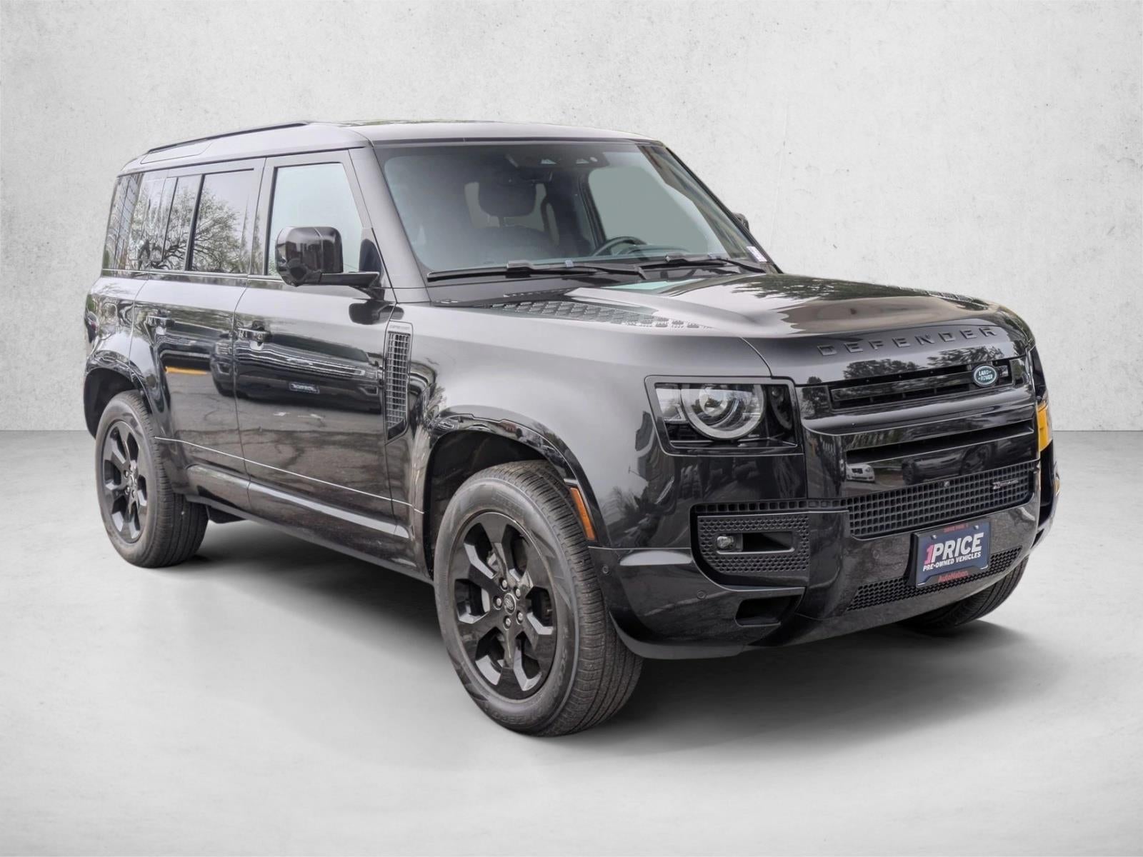 2023 Land Rover Defender 110 X-Dynamic SE AWD