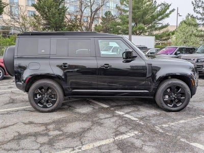 2023 Land Rover Defender 110 X-Dynamic SE AWD