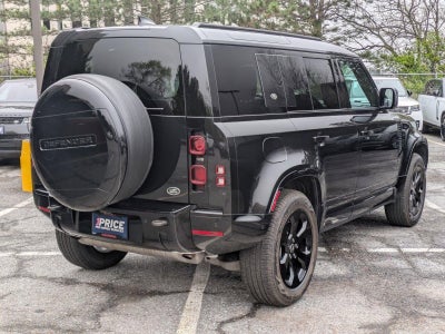 2023 Land Rover Defender 110 X-Dynamic SE AWD