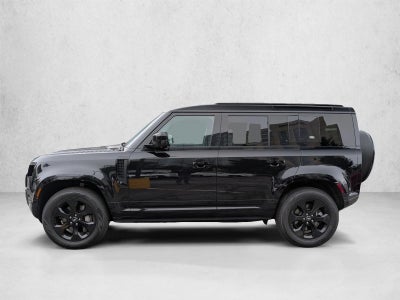 2023 Land Rover Defender 110 X-Dynamic SE AWD