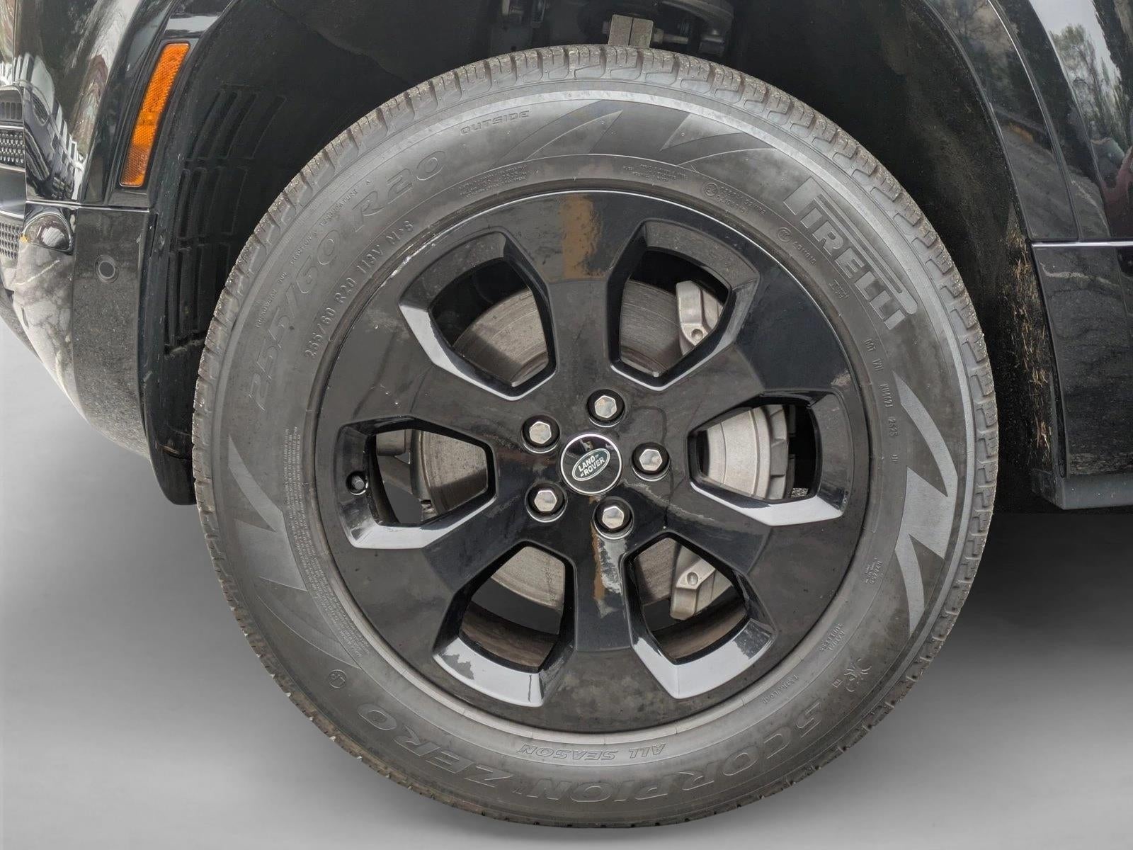 2023 Land Rover Defender 110 X-Dynamic SE AWD