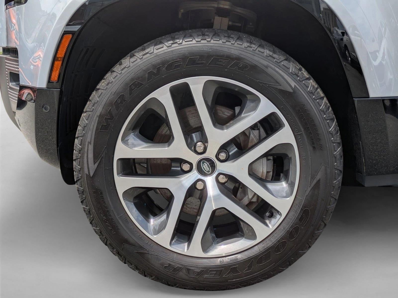 2023 Land Rover Defender 110 X-Dynamic SE AWD