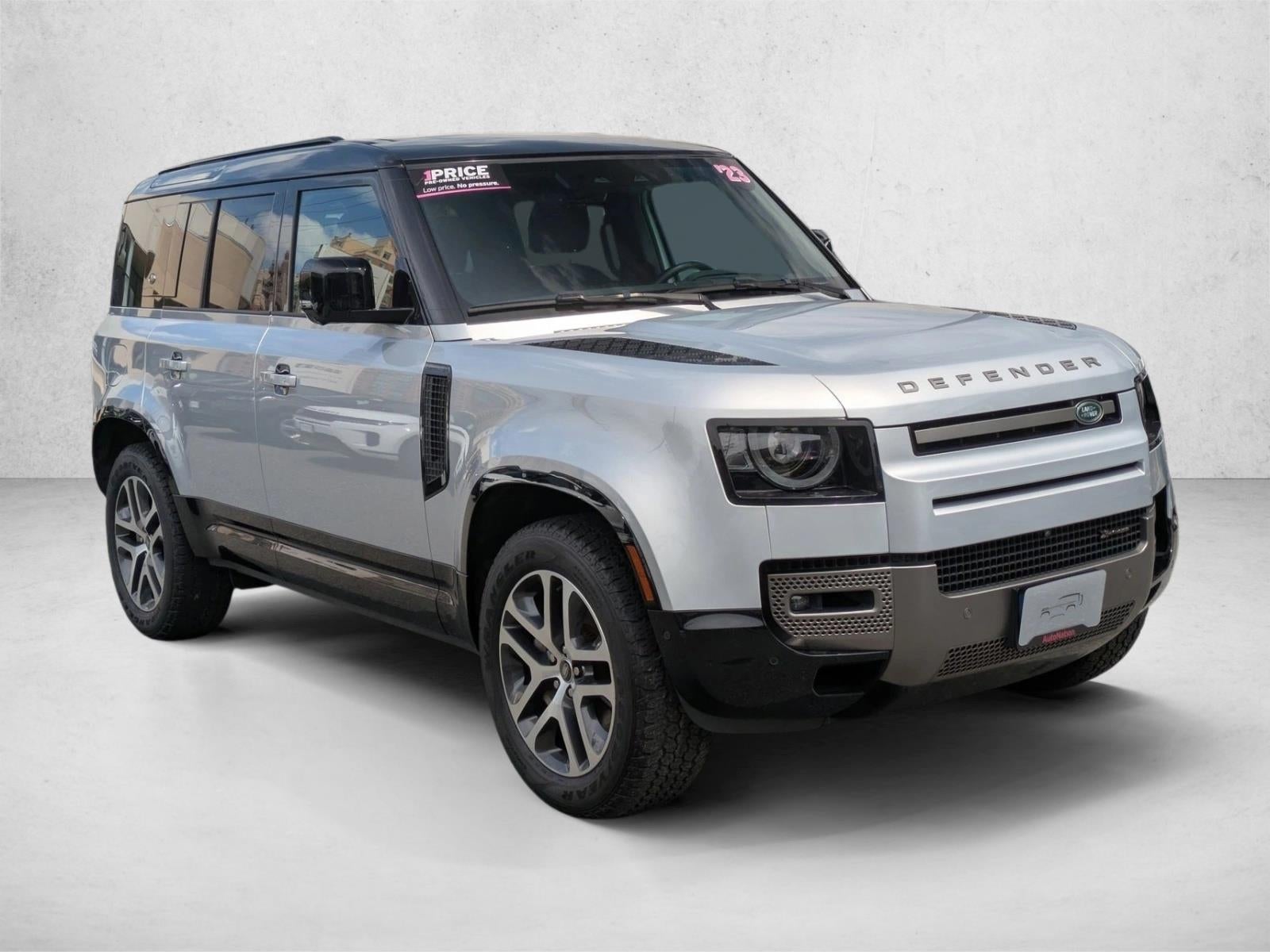 2023 Land Rover Defender 110 X-Dynamic SE AWD