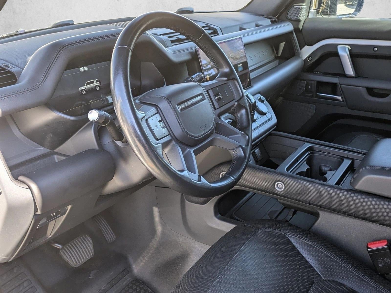 2022 Land Rover Defender 110 X-Dynamic HSE AWD