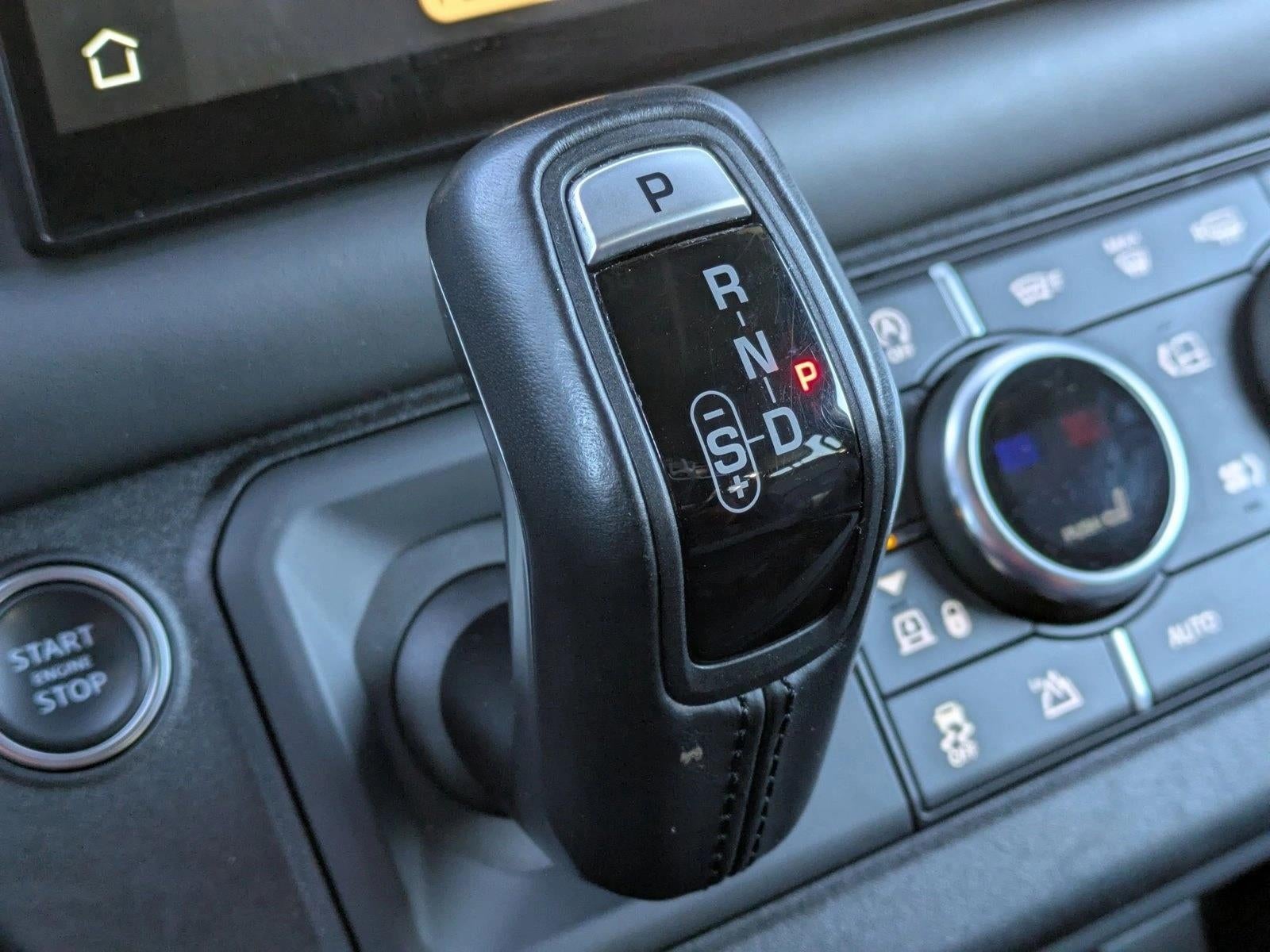 2022 Land Rover Defender 110 X-Dynamic HSE AWD