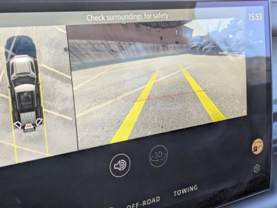 2022 Land Rover Defender 110 X-Dynamic HSE AWD