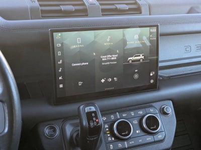 2022 Land Rover Defender 110 X-Dynamic HSE AWD