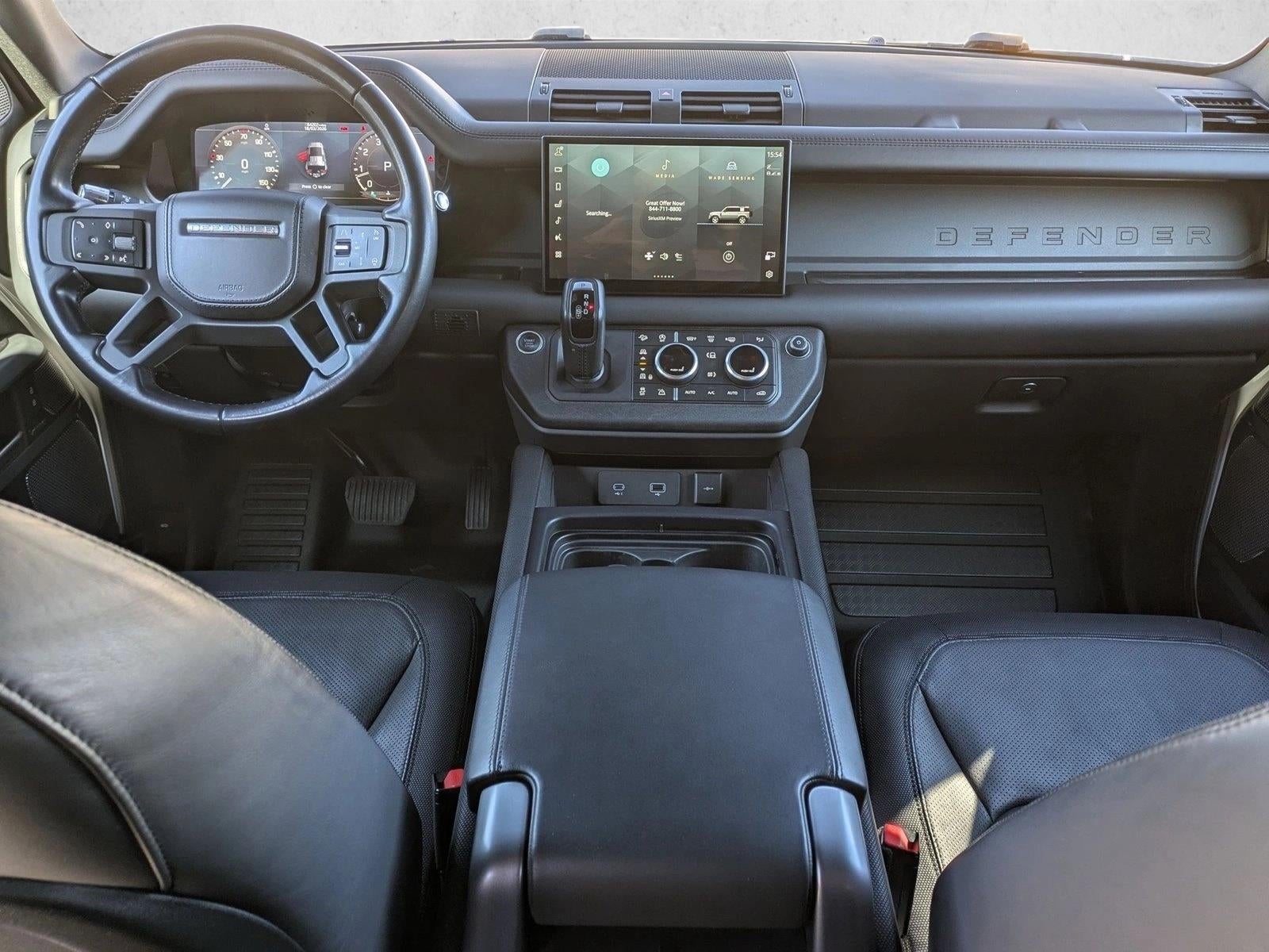 2022 Land Rover Defender 110 X-Dynamic HSE AWD