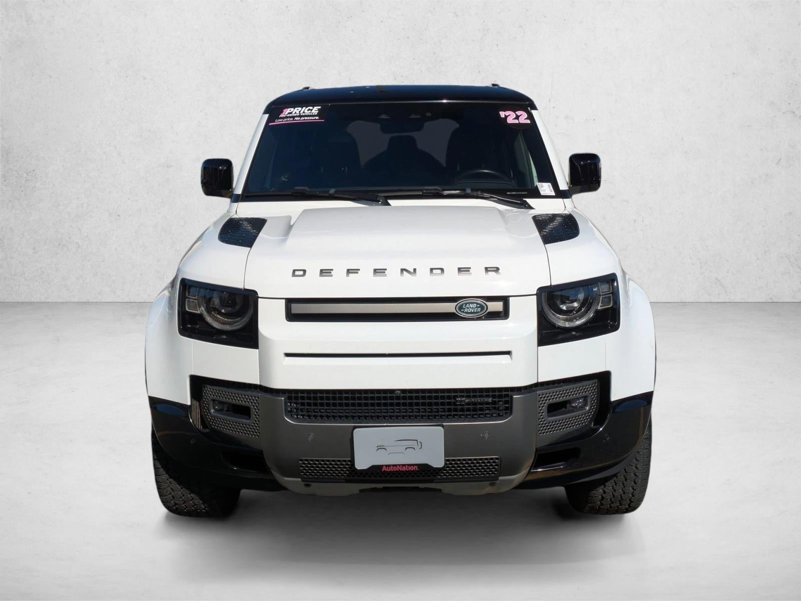 2022 Land Rover Defender 110 X-Dynamic HSE AWD
