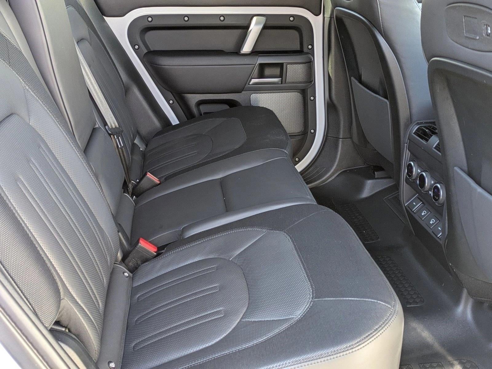 2022 Land Rover Defender 110 X-Dynamic HSE AWD