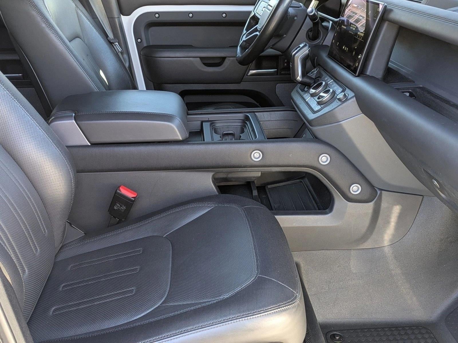 2022 Land Rover Defender 110 X-Dynamic HSE AWD