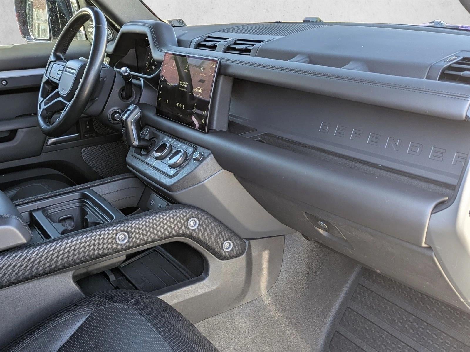 2022 Land Rover Defender 110 X-Dynamic HSE AWD