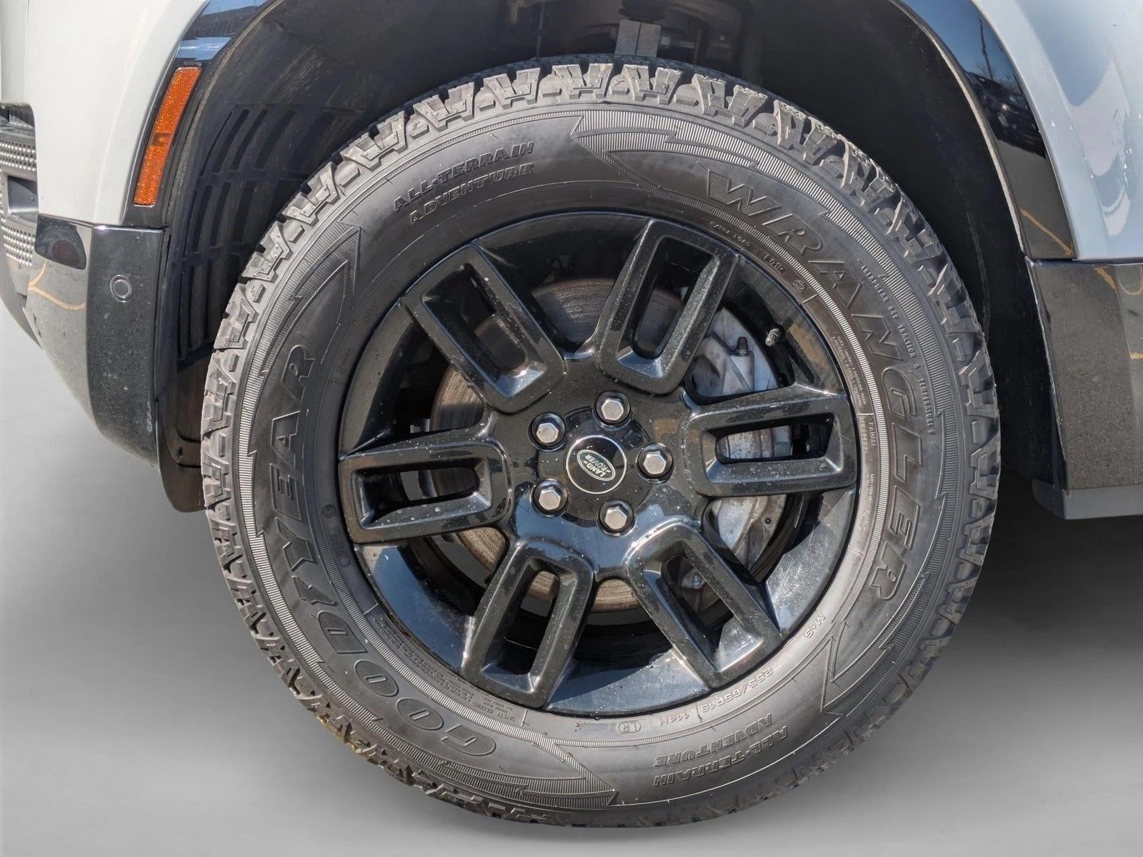 2022 Land Rover Defender 110 X-Dynamic HSE AWD