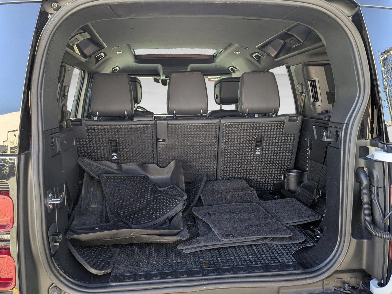 2022 Land Rover Defender 110 X-Dynamic HSE AWD