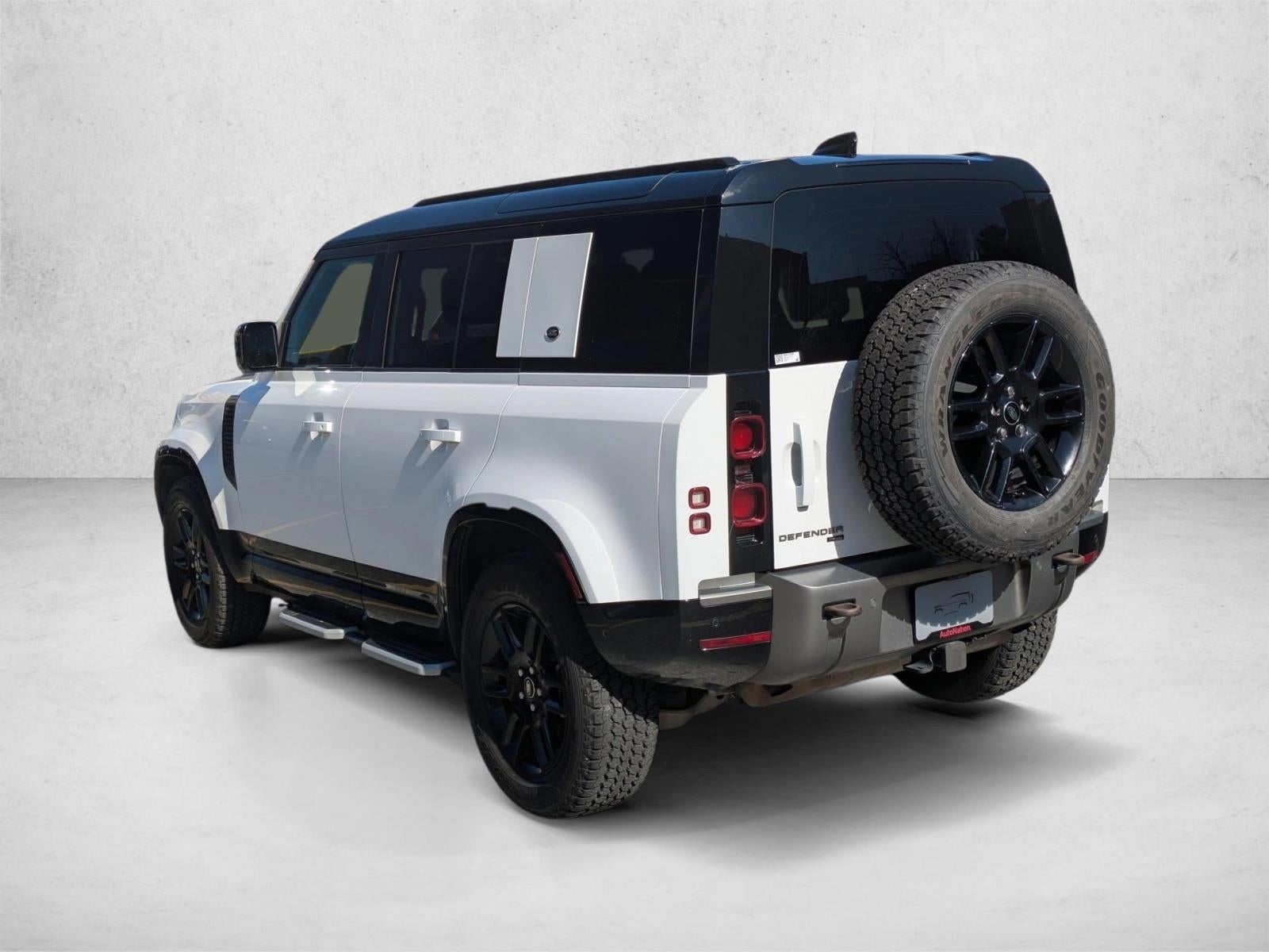 2022 Land Rover Defender 110 X-Dynamic HSE AWD