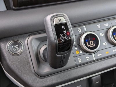 2024 Land Rover Defender 110 P400 S