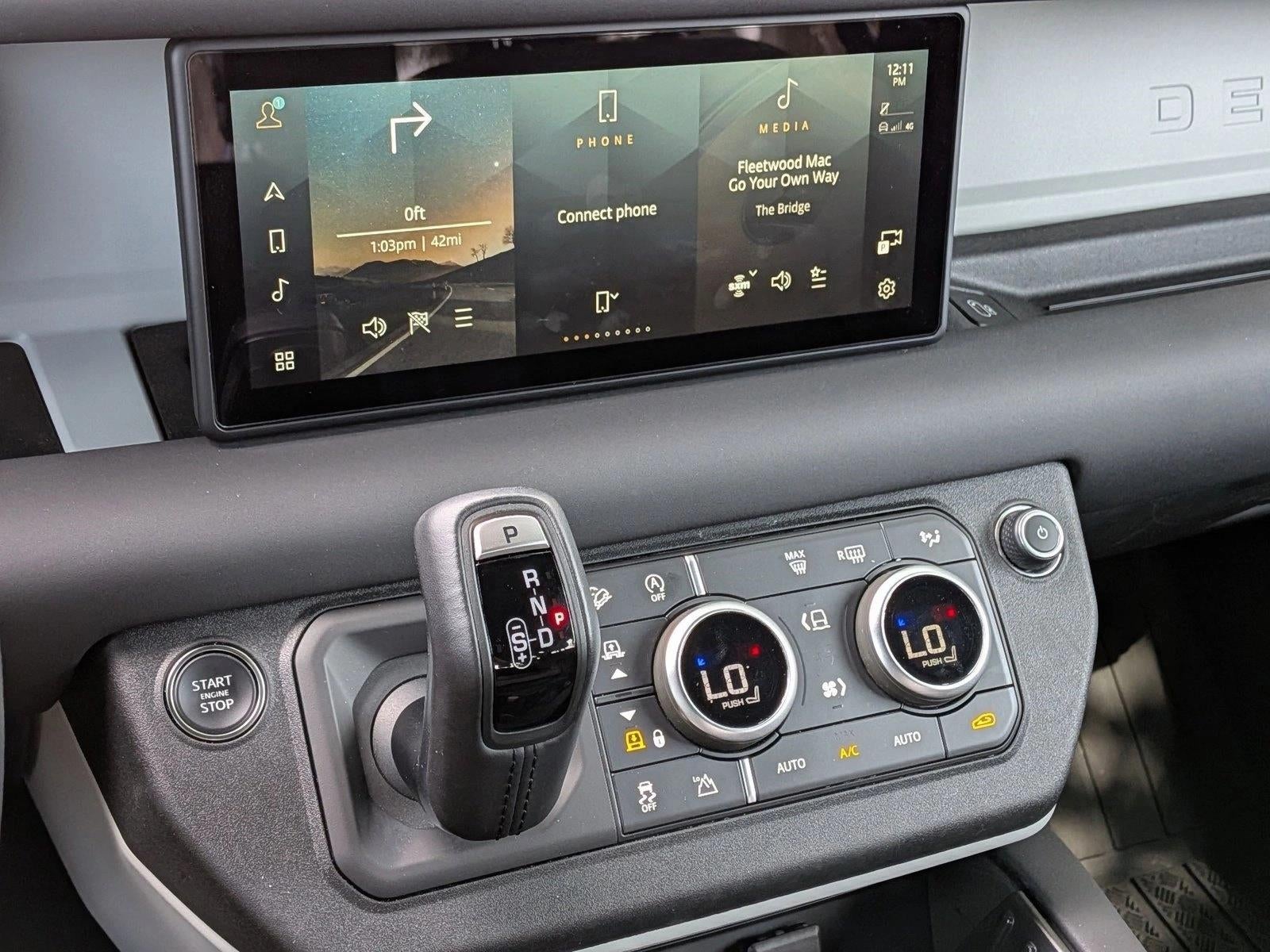 2024 Land Rover Defender 110 P400 S