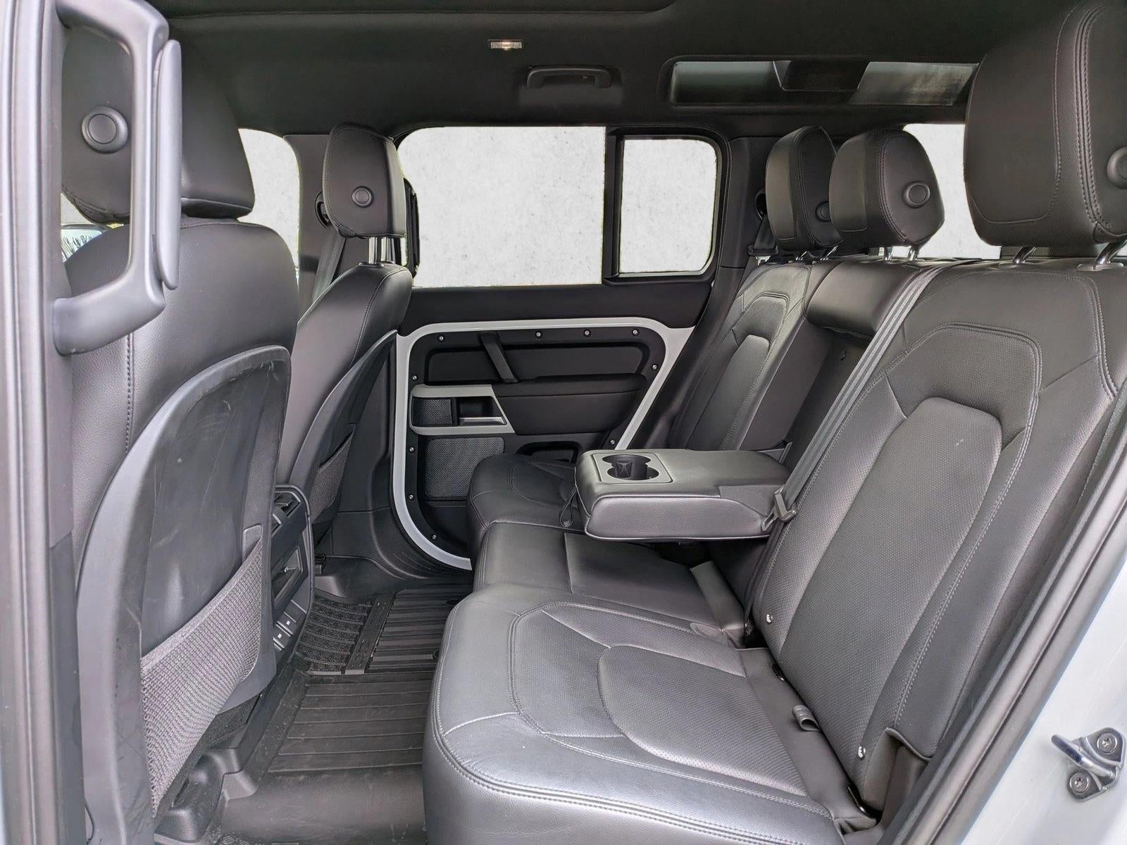 2024 Land Rover Defender 110 P400 S