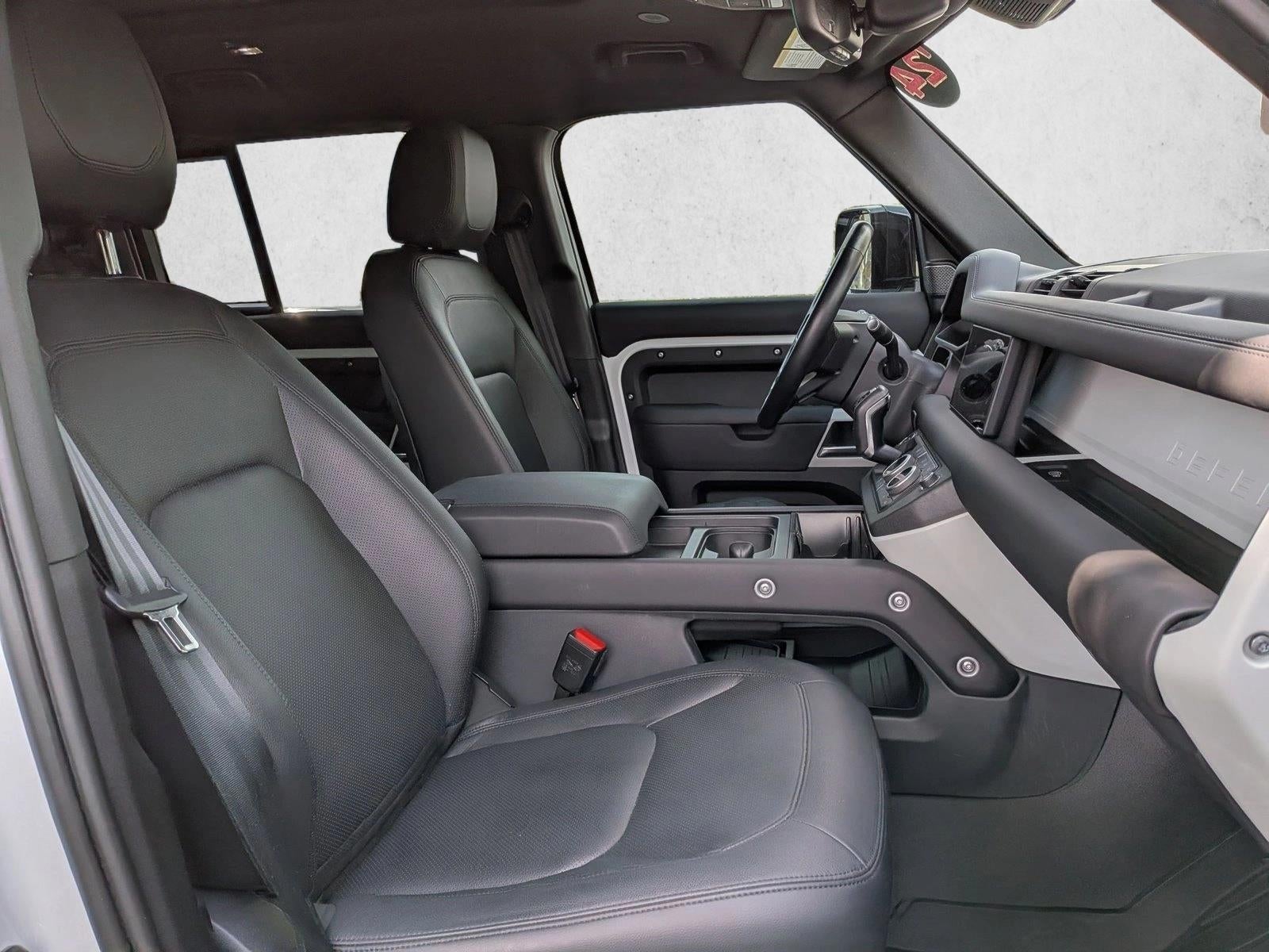 2024 Land Rover Defender 110 P400 S