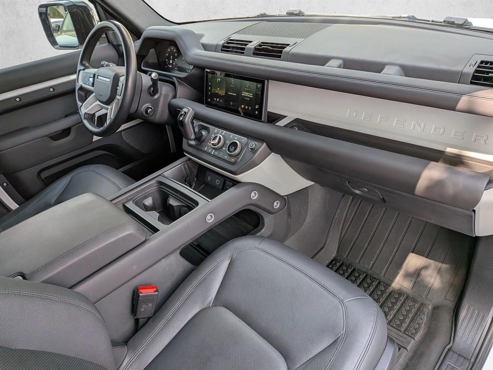 2024 Land Rover Defender 110 P400 S