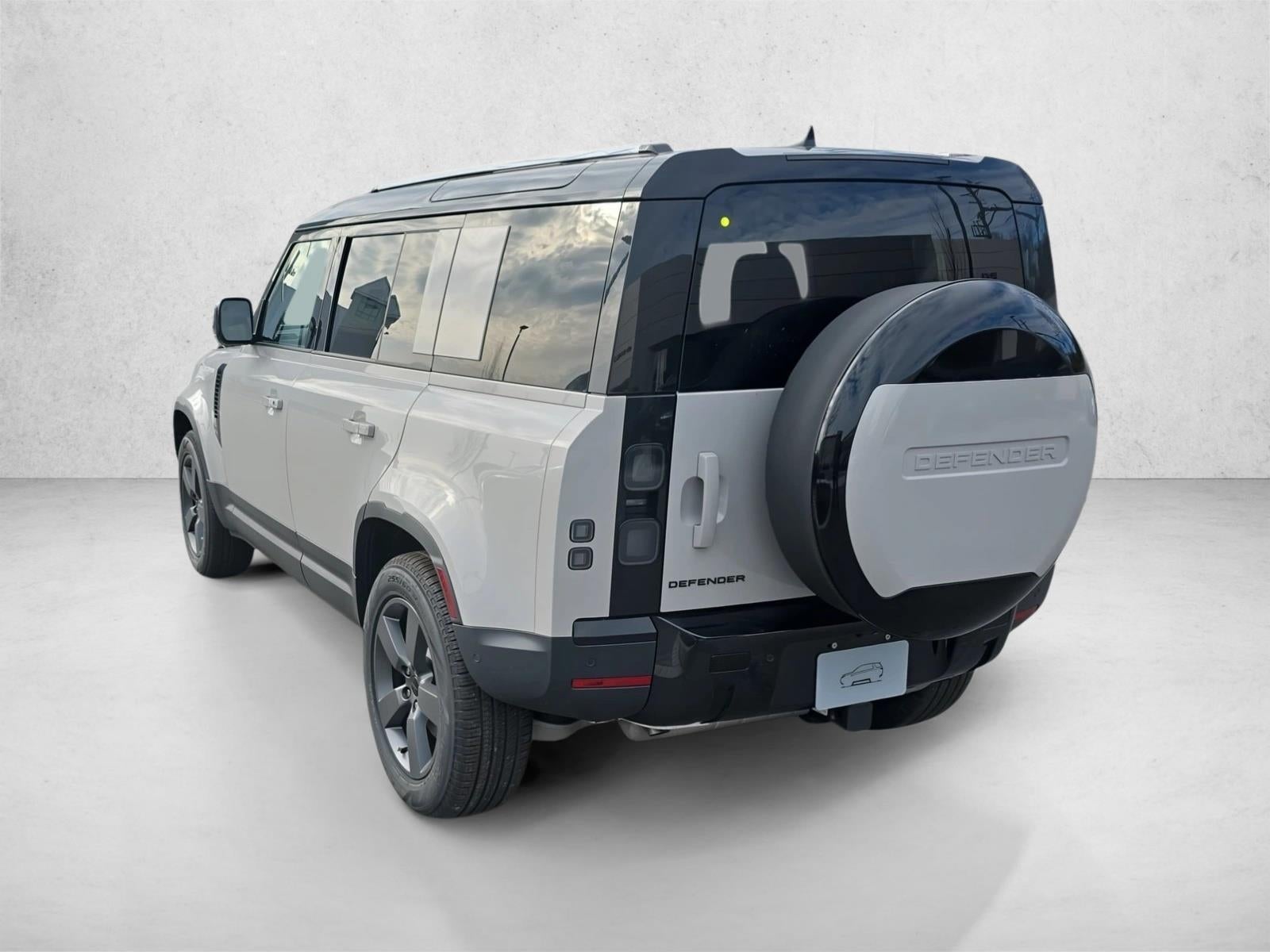 2026 Land Rover Defender 110 P300 S