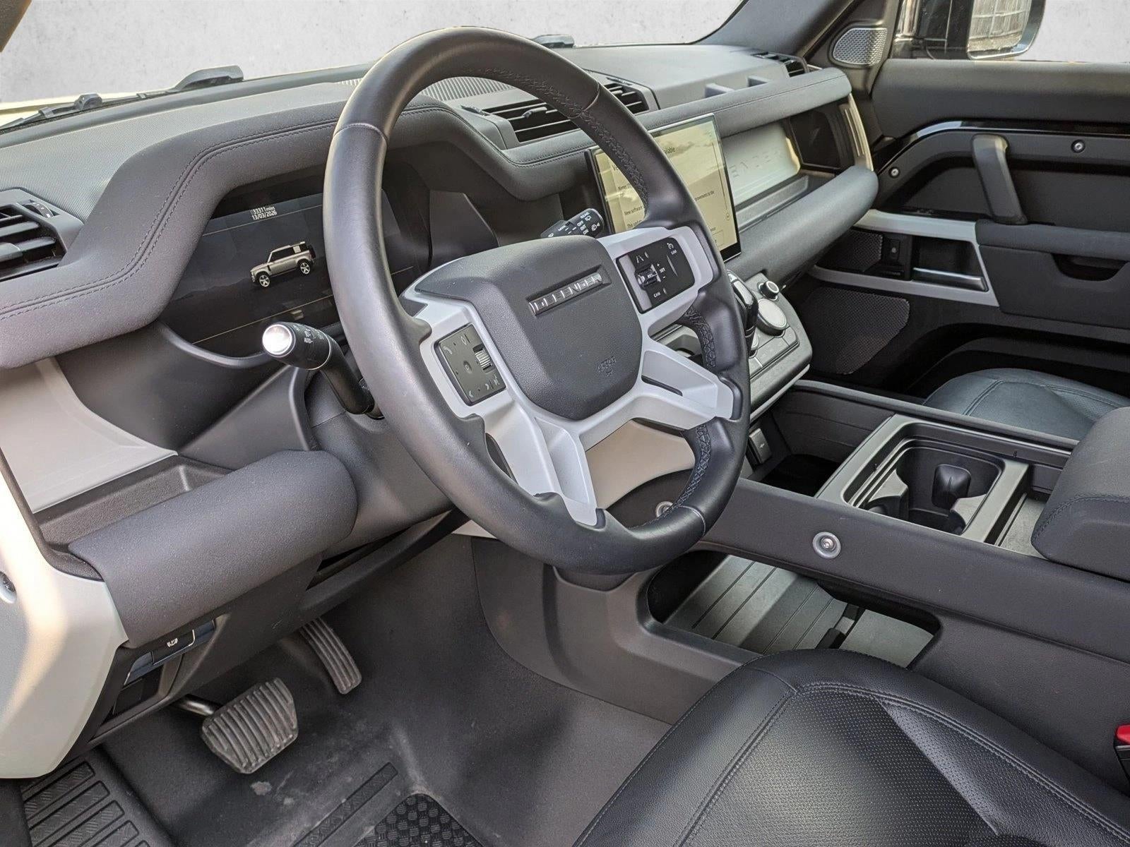 2023 Land Rover Defender 110 S AWD