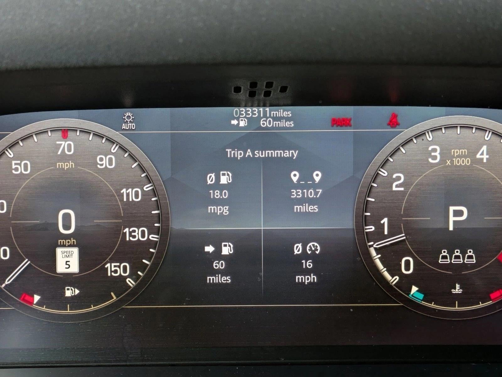 2023 Land Rover Defender 110 S AWD