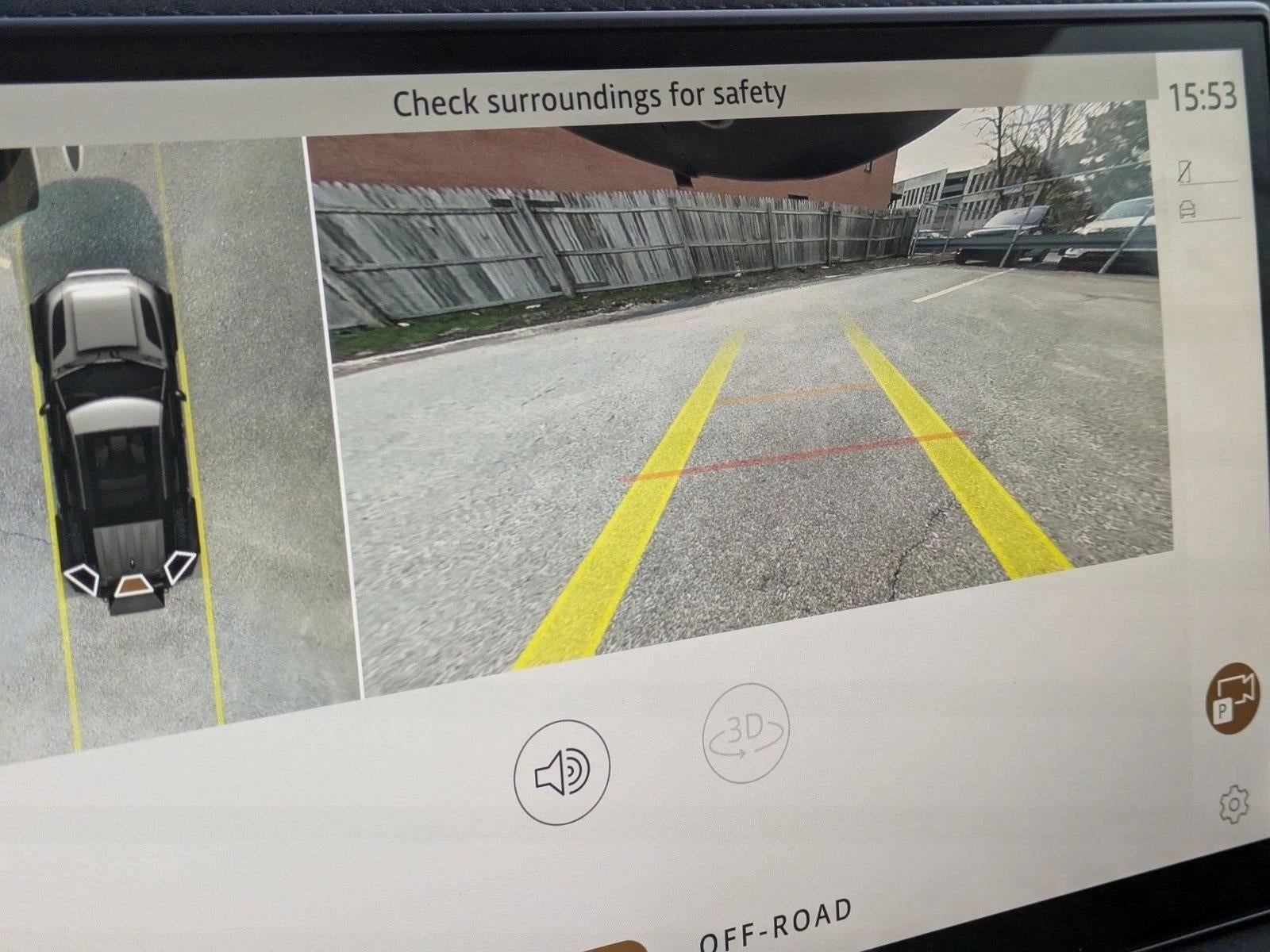 2023 Land Rover Defender 110 S AWD