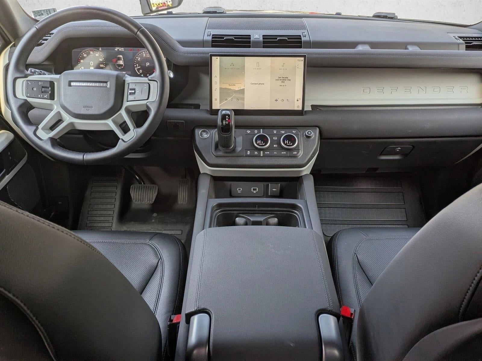 2023 Land Rover Defender 110 S AWD