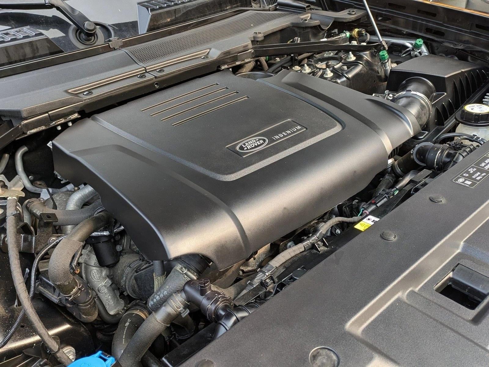 2023 Land Rover Defender 110 S AWD