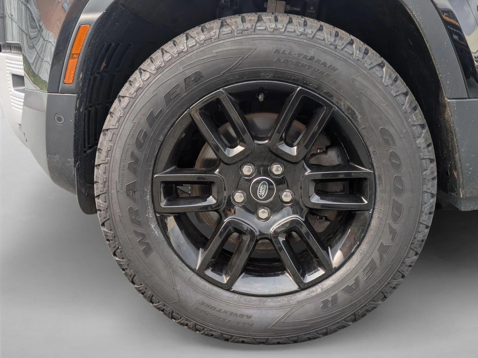 2023 Land Rover Defender 110 S AWD