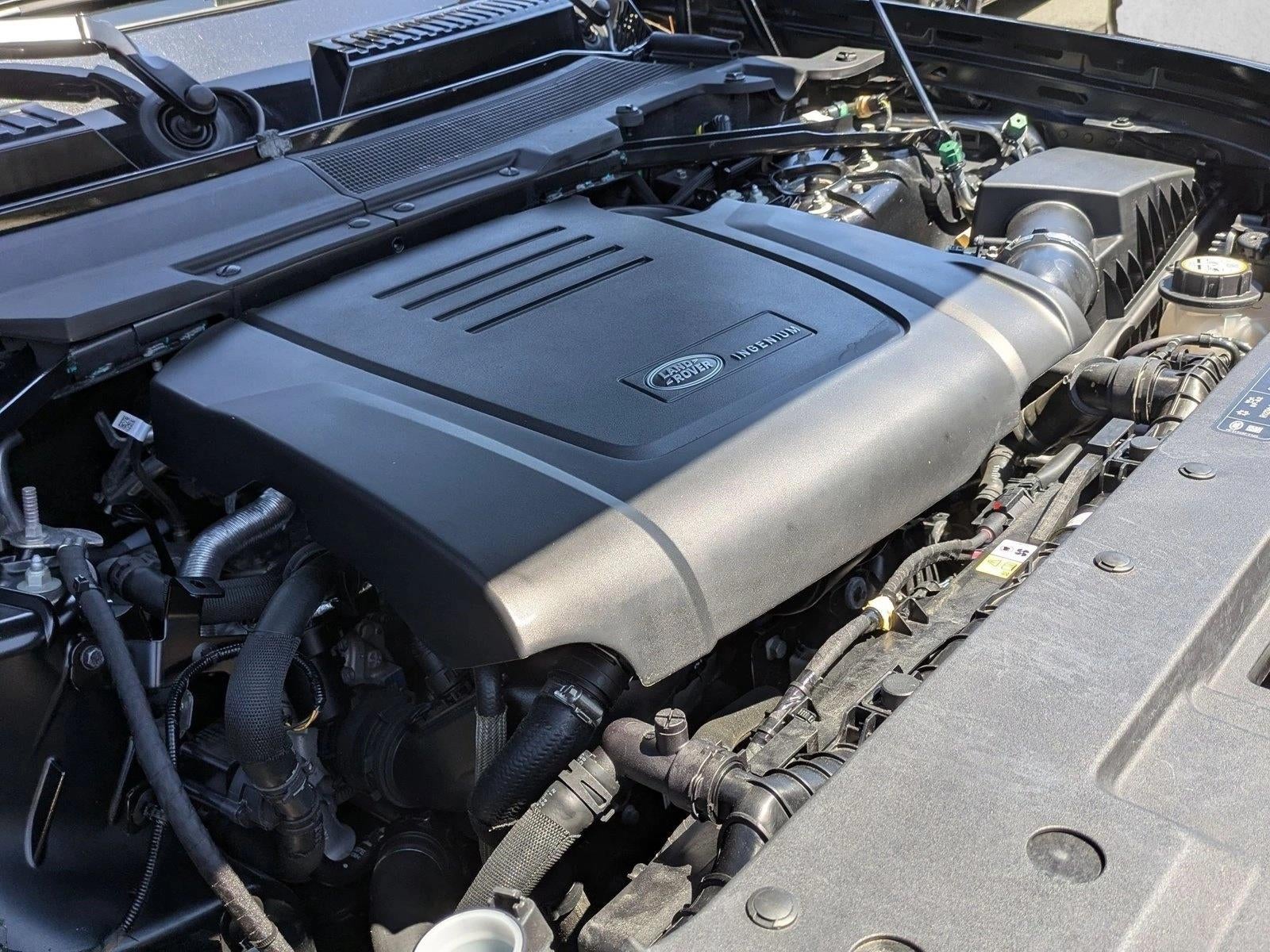 2025 Land Rover Defender 110 P300 S