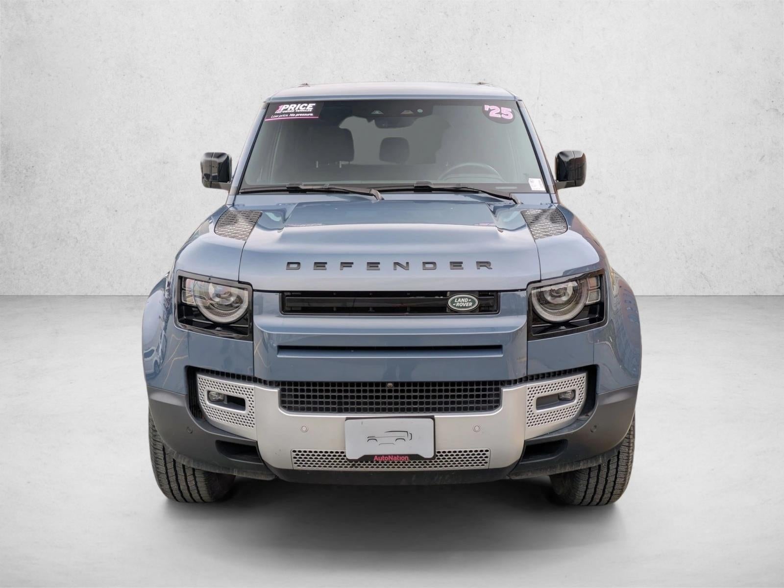 2025 Land Rover Defender 110 P300 S