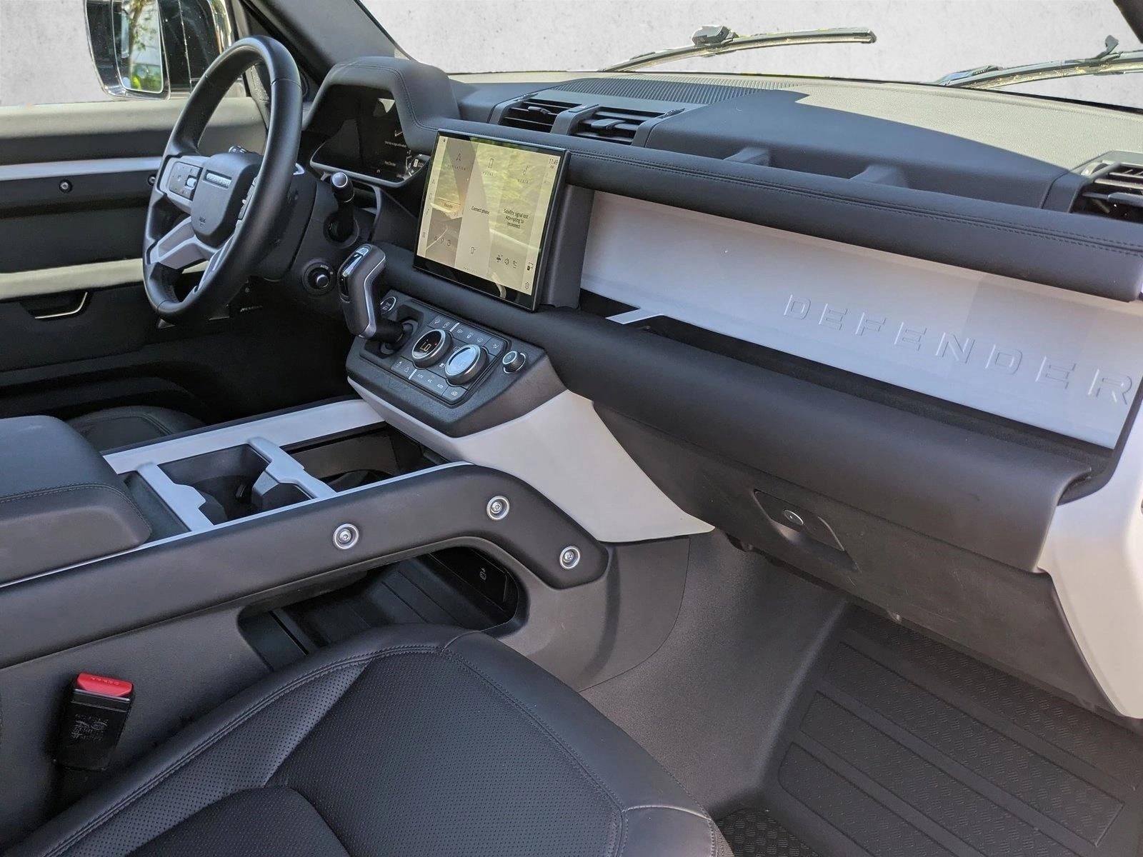2025 Land Rover Defender 110 P300 S