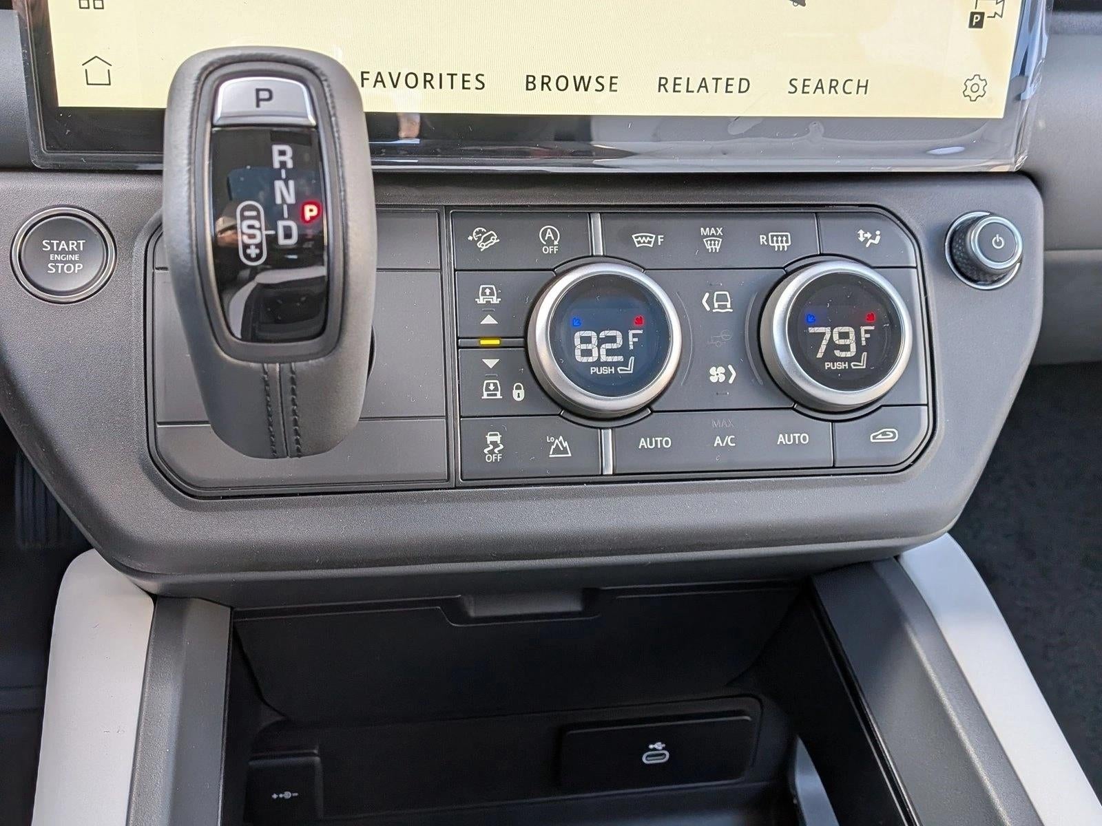 2026 Land Rover Defender 130 P300 S