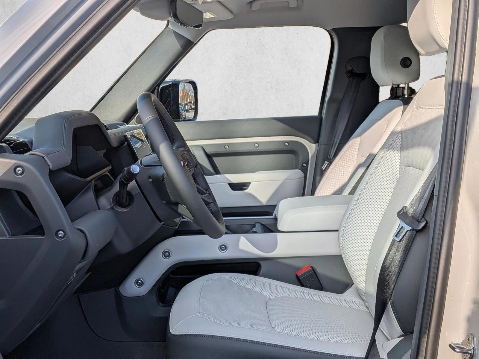2026 Land Rover Defender 130 P300 S