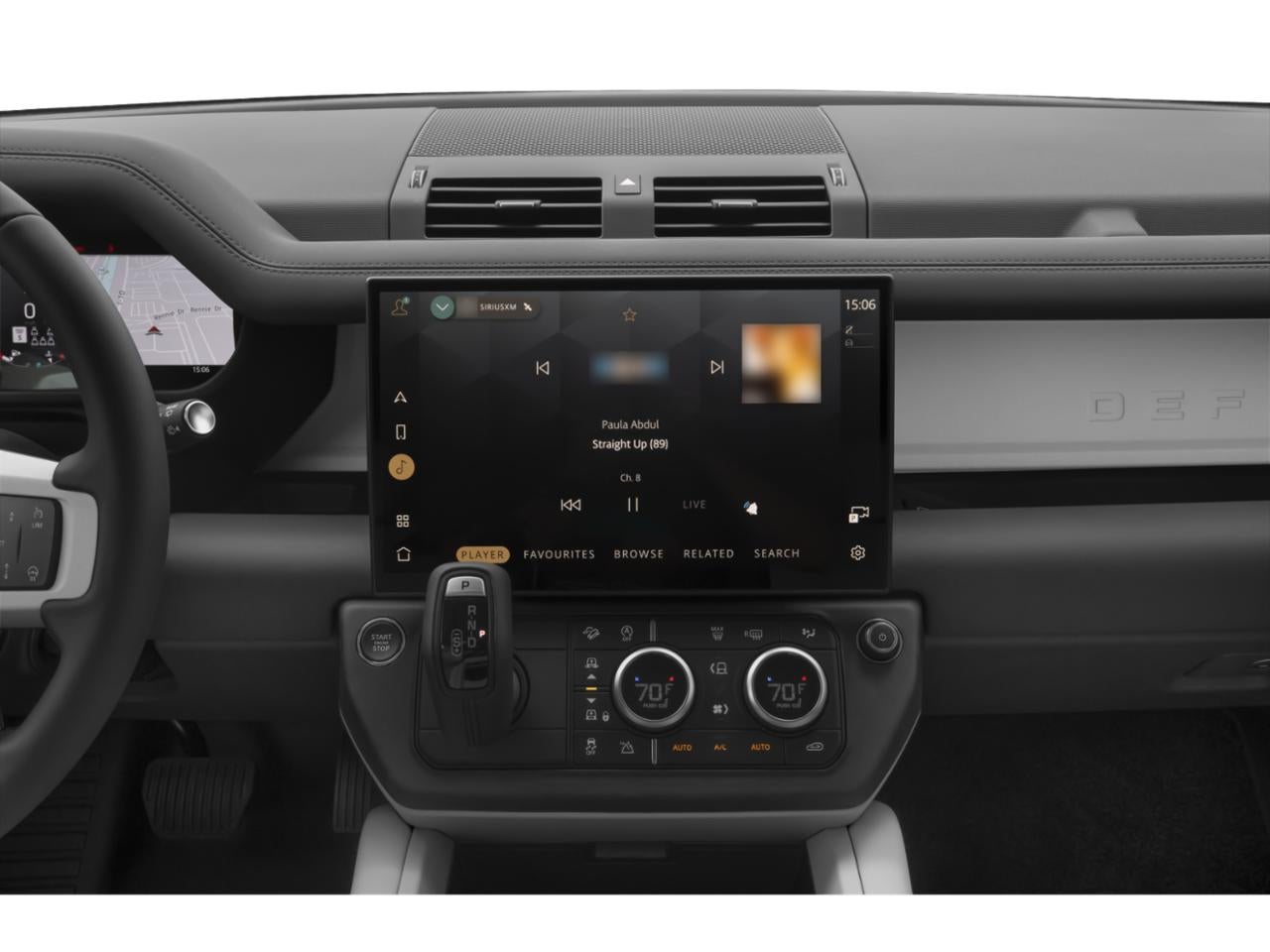 2026 Land Rover Defender 130 P300 S