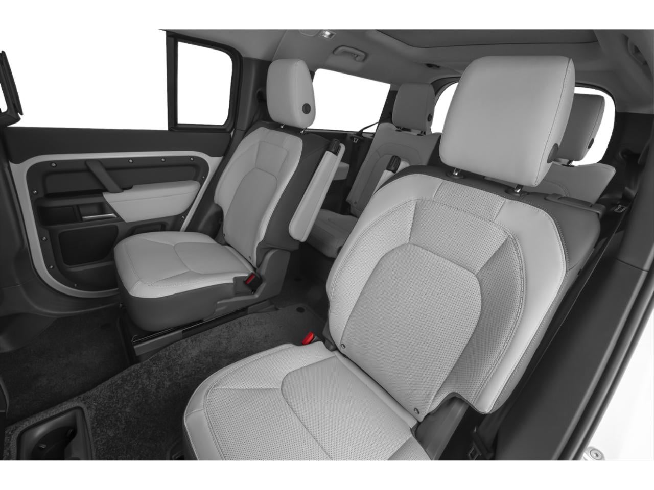 2026 Land Rover Defender 130 P300 S