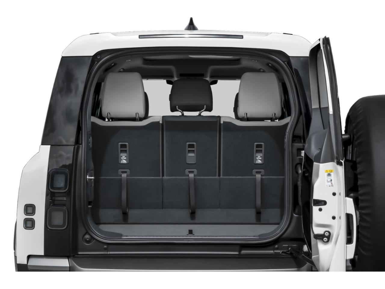 2026 Land Rover Defender 130 P300 S