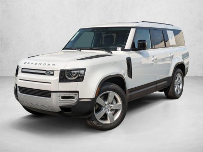2025 Land Rover Defender 130 P300 S